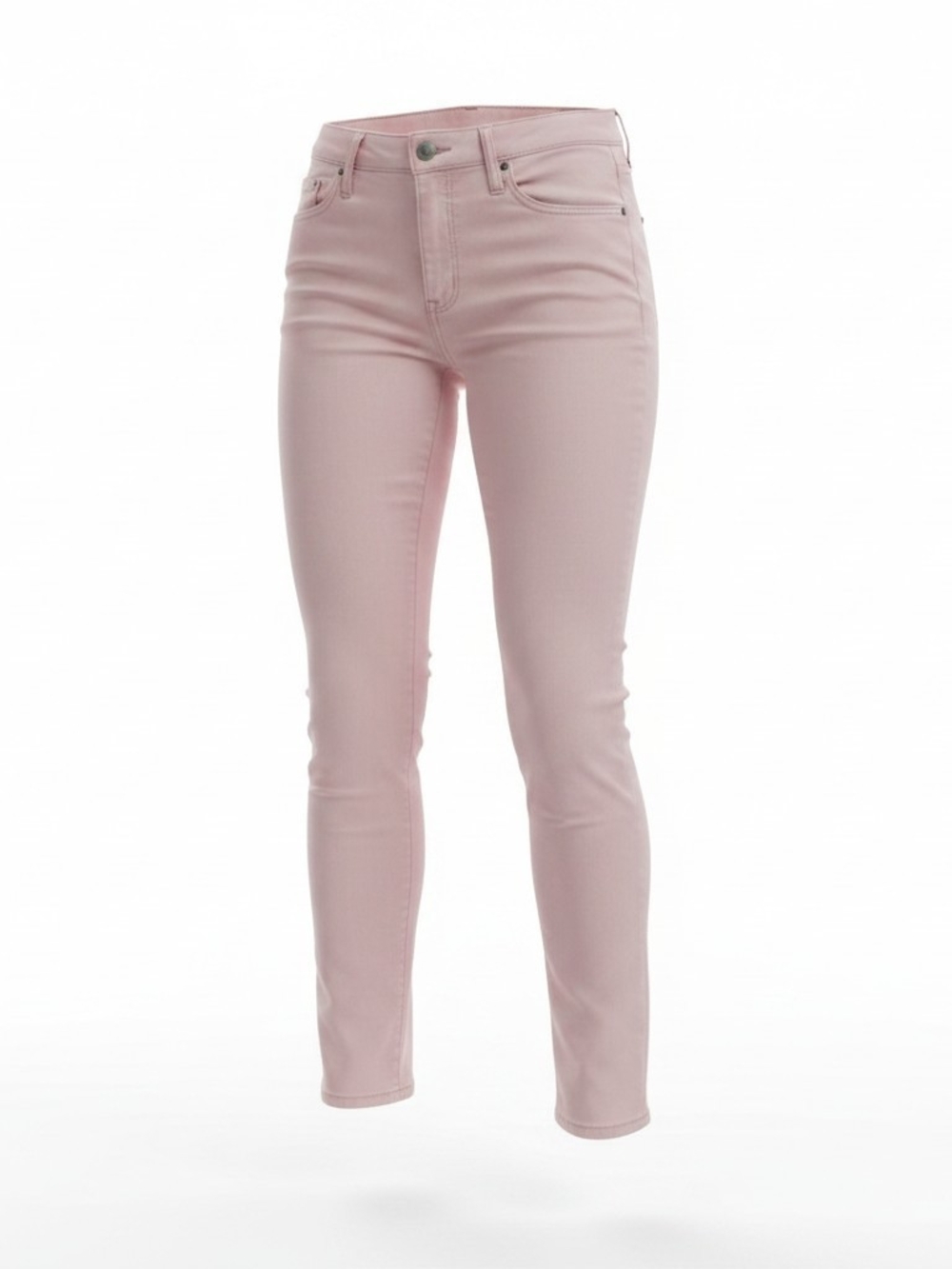 Buffalo Women’s Skinny Jeans in Light Blush Pink